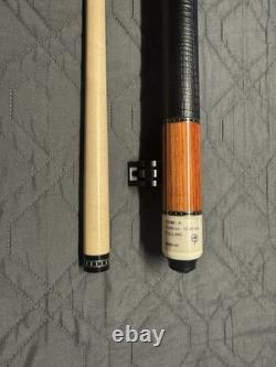 Custom/sample McDermott Pool Cue