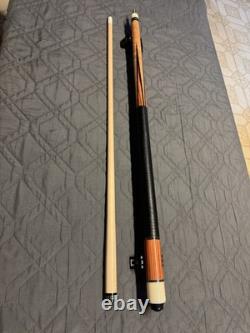 Custom/sample McDermott Pool Cue