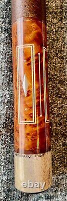 Customer 16 Point Pool Cue by Ned Morris