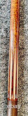 Customer 16 Point Pool Cue by Ned Morris