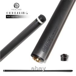 Customized Pool Cue Shaft Front Part for Billiard Play/Break/Snooker Pick Size