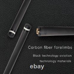 Customized Pool Cue Shaft Front Part for Billiard Play/Break/Snooker Pick Size
