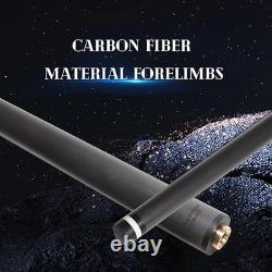 Customized Pool Cue Shaft Front Part for Billiard Play/Break/Snooker Pick Size