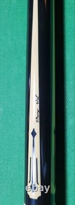 Dale Perry Billiards Cue Stick Custom Pool Cue No Major Damage Used