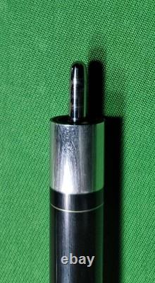 Dale Perry Billiards Cue Stick Custom Pool Cue No Major Damage Used