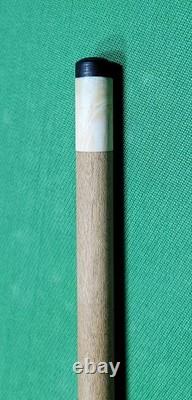 Dale Perry Billiards Cue Stick Custom Pool Cue No Major Damage Used