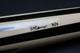 Dale Perry Custom Cue Radial Joint 2 Shafts Malachite Inlay Billiards Pool Stick