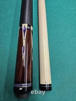Dale Perry Custom Pool Cue