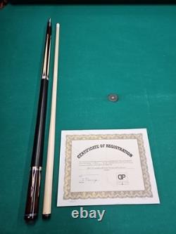 Dale Perry Custom Pool Cue