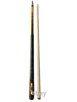 Dale Perry DP Custom 19oz Pool Cue One of a Kind Dale Perry Signed