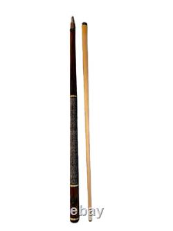 Dale Perry DP Custom 19oz Pool Cue One of a Kind Dale Perry Signed