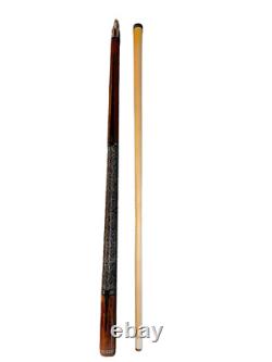 Dale Perry DP Custom 19oz Pool Cue One of a Kind Dale Perry Signed