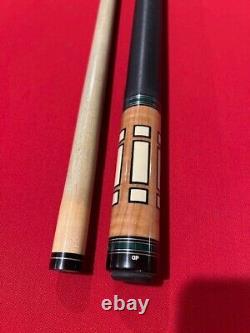 Dale perry custom pool cue 1 of 1