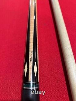 Dale perry custom pool cue 1 of 1