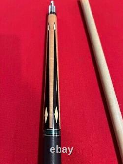 Dale perry custom pool cue 1 of 1