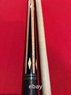 Dale perry custom pool cue 1 of 1