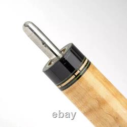 Dan Built Dishaw Custom Cue 2 Shafts Uni-Loc Joint Billiard Pool stick