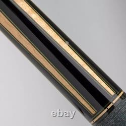 Dan Built Dishaw Custom Cue 2 Shafts Uni-Loc Joint Billiard Pool stick