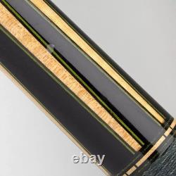 Dan Built Dishaw Custom Cue 2 Shafts Uni-Loc Joint Billiard Pool stick