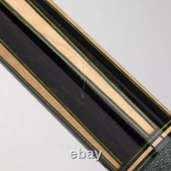 Dan Built Dishaw Custom Cue 2 Shafts Uni-Loc Joint Billiard Pool stick