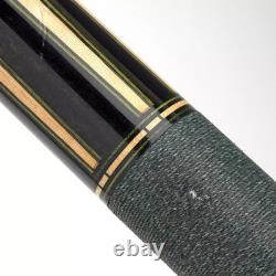 Dan Built Dishaw Custom Cue 2 Shafts Uni-Loc Joint Billiard Pool stick