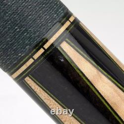 Dan Built Dishaw Custom Cue 2 Shafts Uni-Loc Joint Billiard Pool stick