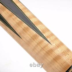 Dan Built Dishaw Custom Cue 2 Shafts Uni-Loc Joint Billiard Pool stick