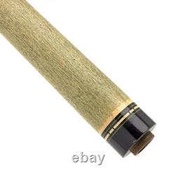 Dan Built Dishaw Custom Cue 2 Shafts Uni-Loc Joint Billiard Pool stick