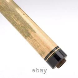 Dan Built Dishaw Custom Cue 2 Shafts Uni-Loc Joint Billiard Pool stick