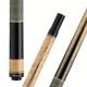 Dan Dishaw Custom Cue #3100 2 Shafts Radial Joint Pin Billiard Pool Stick