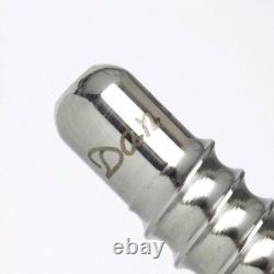 Dan Dishaw Custom Cue #3100 2 Shafts Radial Joint Pin Billiard Pool stick