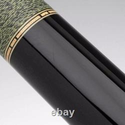 Dan Dishaw Custom Cue #3100 2 Shafts Radial Joint Pin Billiard Pool stick