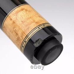 Dan Dishaw Custom Cue #3100 2 Shafts Radial Joint Pin Billiard Pool stick