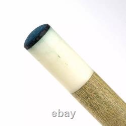 Dan Dishaw Custom Cue #3100 2 Shafts Radial Joint Pin Billiard Pool stick