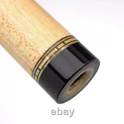 Dan Dishaw Custom Cue #3100 2 Shafts Radial Joint Pin Billiard Pool stick