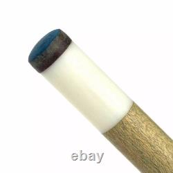 Dan Dishaw Custom Cue #3100 2 Shafts Radial Joint Pin Billiard Pool stick