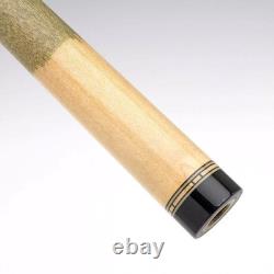 Dan Dishaw Custom Cue #3100 2 Shafts Radial Joint Pin Billiard Pool stick