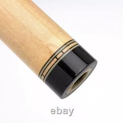 Dan Dishaw Custom Cue #3100 2 Shafts Radial Joint Pin Billiard Pool stick