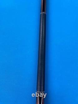 Dan Dishaw Custom Cue 314 Shaft + 2 Originals Radial Joint Billiard Pool stick