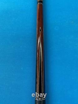 Dan Dishaw Custom Cue 314 Shaft + 2 Originals Radial Joint Billiard Pool stick