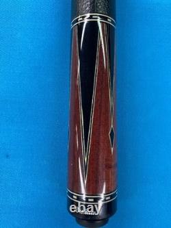 Dan Dishaw Custom Cue 314 Shaft + 2 Originals Radial Joint Billiard Pool stick