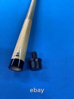 Dan Dishaw Custom Cue 314 Shaft + 2 Originals Radial Joint Billiard Pool stick