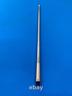 Dan Dishaw Custom Cue 314 Shaft + 2 Originals Radial Joint Billiard Pool stick