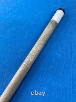 Dan Dishaw Custom Cue 314 Shaft + 2 Originals Radial Joint Billiard Pool stick