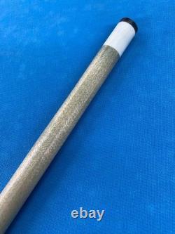 Dan Dishaw Custom Cue 314 Shaft + 2 Originals Radial Joint Billiard Pool stick