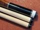Darrin Hill Custom 8 Point Pool Cue. Wrap-less Cue
