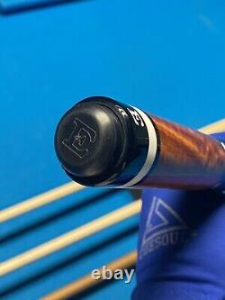 Dave Elliott Custom Cue -Nitti Shop In Florida? X3 Shafts Kielwood LD Pool