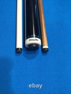 Douglas Moore Custom Pool Cue (Price just reduced!)