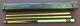 Early Bill Schick Custom 4 Point Inlay Pool Cue With Case