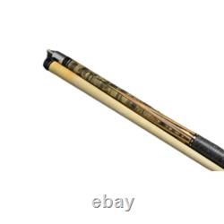 Espiritu 4-Point Custom Pool Cue 1999 Vintage Warped AS IS